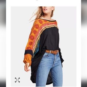 Free People Tripoli high/low top